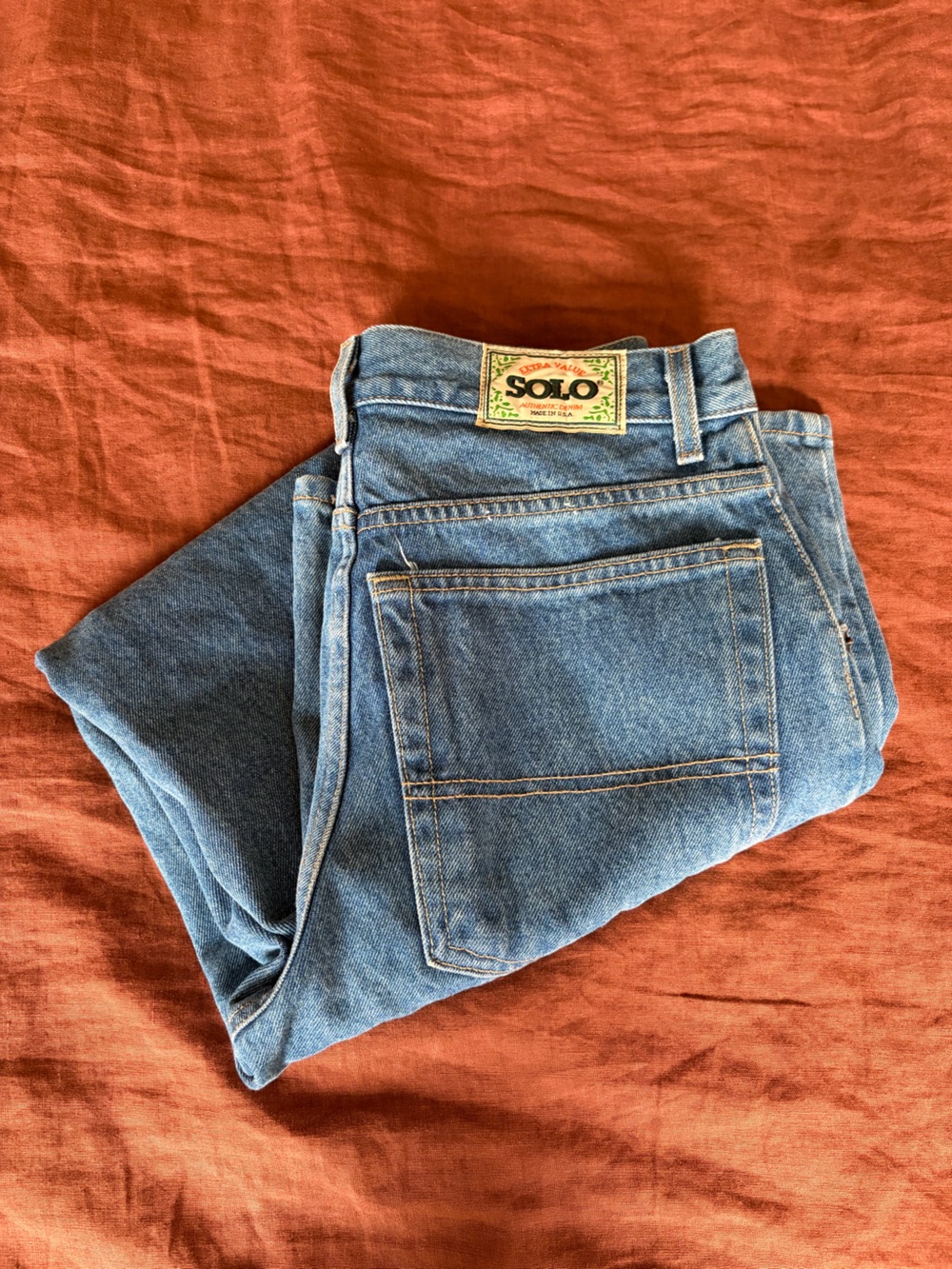 Vintage Solo jeans size 28